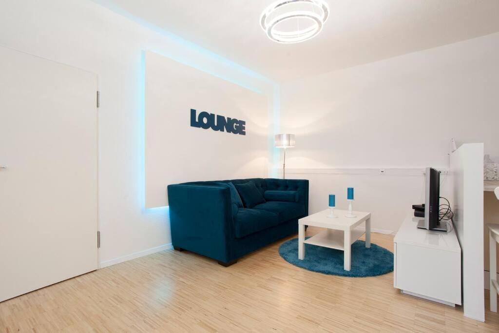 Exclusive 2-Room Souterrain Apartment Norimberga Esterno foto